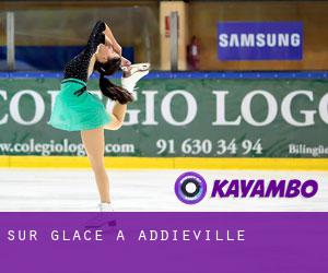 Sur glace à Addieville