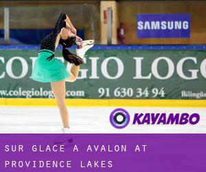 Sur glace à Avalon at Providence Lakes