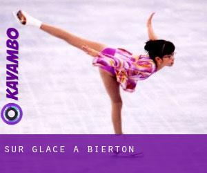 Sur glace à Bierton