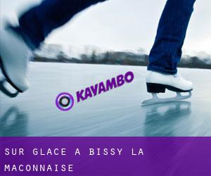 Sur glace à Bissy-la-Mâconnaise