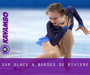 Sur glace à Bordes-de-Rivière