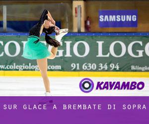 Sur glace à Brembate di Sopra