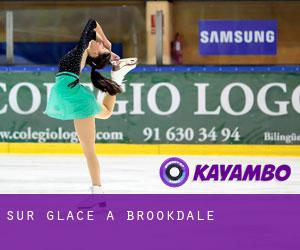 Sur glace à Brookdale