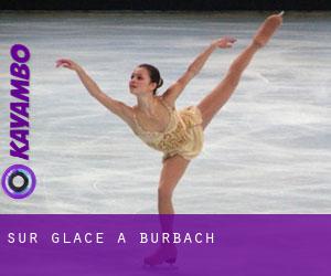 Sur glace à Burbach