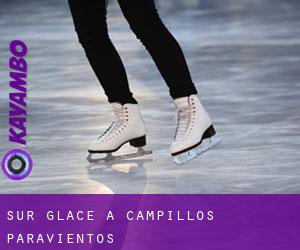 Sur glace à Campillos-Paravientos