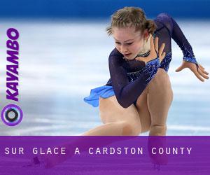 Sur glace à Cardston County