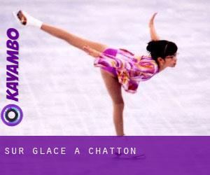 Sur glace à Chatton