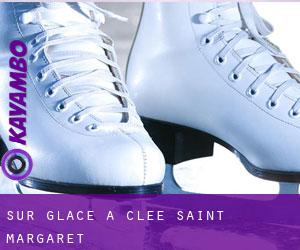 Sur glace à Clee Saint Margaret