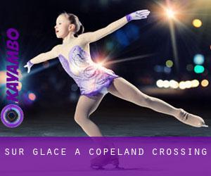 Sur glace à Copeland Crossing