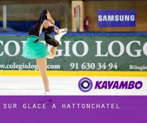 Sur glace à Hattonchâtel