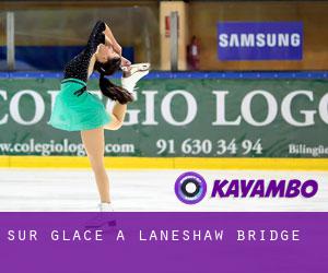 Sur glace à Laneshaw Bridge