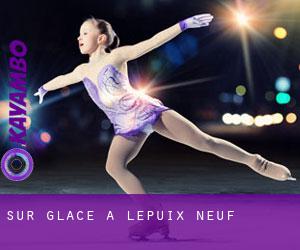 Sur glace à Lepuix-Neuf