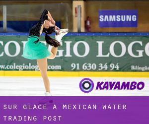 Sur glace à Mexican Water Trading Post