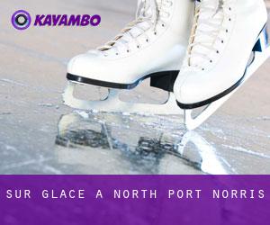 Sur glace à North Port Norris