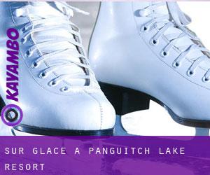 Sur glace à Panguitch Lake Resort