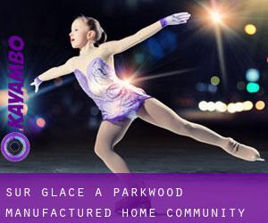 Sur glace à Parkwood Manufactured Home Community