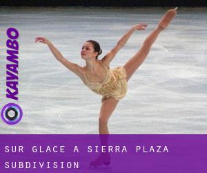 Sur glace à Sierra Plaza Subdivision