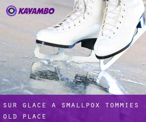 Sur glace à Smallpox Tommies Old Place