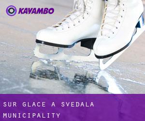 Sur glace à Svedala Municipality