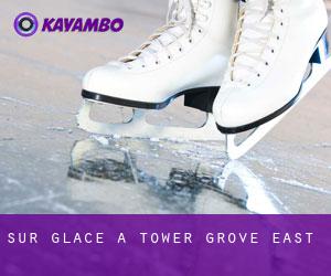 Sur glace à Tower Grove East