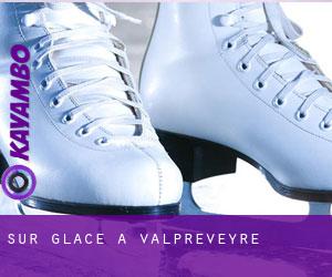 Sur glace à Valpreveyre