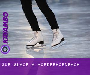 Sur glace à Vorderhornbach