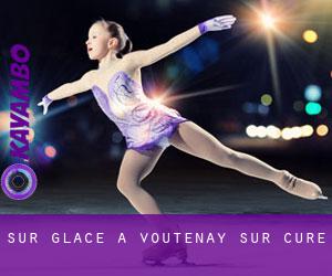 Sur glace à Voutenay-sur-Cure