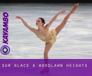 Sur glace à Woodlawn Heights