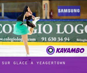 Sur glace à Yeagertown