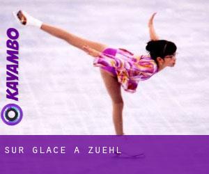 Sur glace à Zuehl