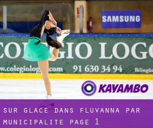 Sur glace dans Fluvanna par municipalité - page 1