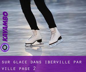 Sur glace dans Iberville par ville - page 2