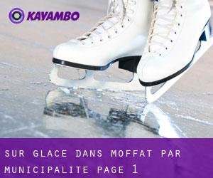Sur glace dans Moffat par municipalité - page 1