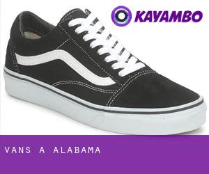 Vans à Alabama