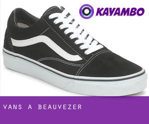 Vans à Beauvezer