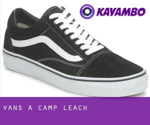 Vans à Camp Leach