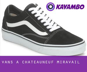 Vans à Châteauneuf-Miravail