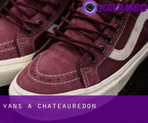 Vans à Châteauredon