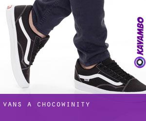 Vans à Chocowinity