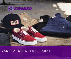 Vans à Cresceus Farms