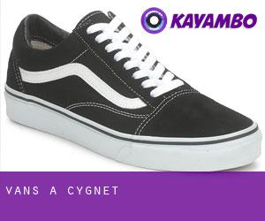 Vans à Cygnet