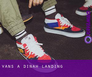 Vans à Dinah Landing