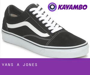 Vans à Jones