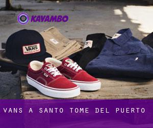 Vans à Santo Tomé del Puerto