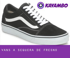 Vans à Sequera de Fresno