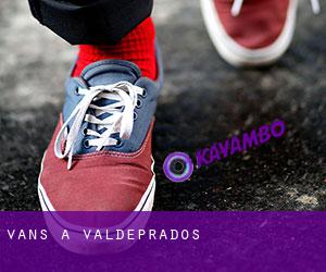 Vans à Valdeprados