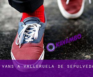 Vans à Valleruela de Sepúlveda