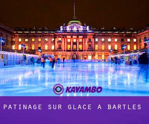 Patinage sur glace à Bartles