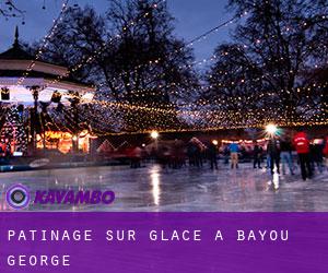 Patinage sur glace à Bayou George