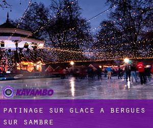 Patinage sur glace à Bergues-sur-Sambre